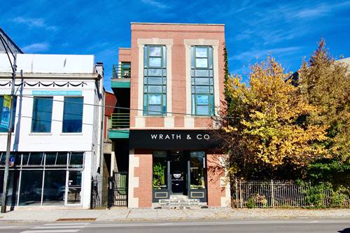 1645 N Clybourn Unit 2F, Chicago, IL 60614