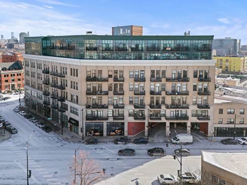 1645 W Ogden Unit 439, Chicago, IL 60612