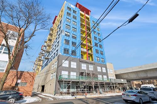 1122 W Catalpa Unit 1016, Chicago, IL 60640