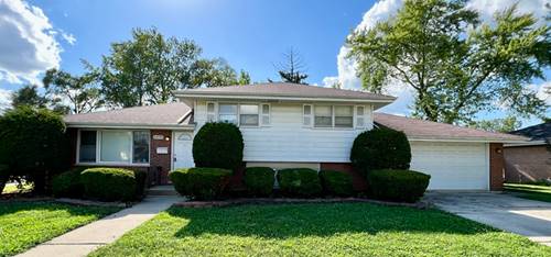 16046 Prairie, South Holland, IL 60473
