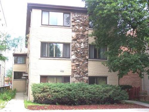 5472 W Higgins Unit 1C, Chicago, IL 60630
