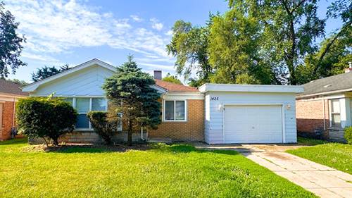 1425 Kasten, Dolton, IL 60419