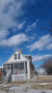 1708 W Steuben, Chicago, IL 60643