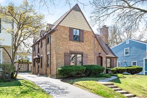 2025 Thornwood, Wilmette, IL 60091