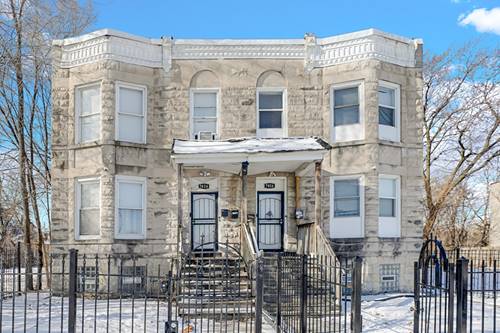 7826 S Stewart, Chicago, IL 60620