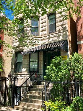 1931 N Hoyne Unit 1, Chicago, IL 60647