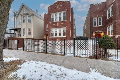 1941 N Harding, Chicago, IL 60647