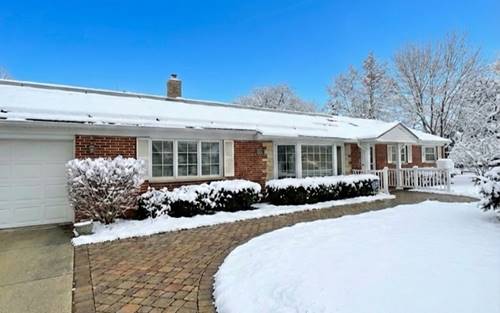 3843 Springdale, Glenview, IL 60025