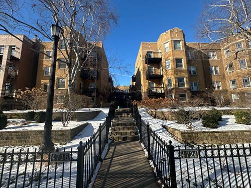 4718.5 N Beacon Unit 2S, Chicago, IL 60640