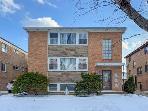 8027 W Churchill, Niles, IL 60714