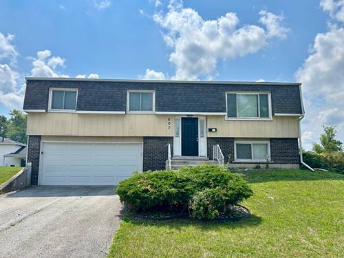 607 Sullivan, University Park, IL 60484