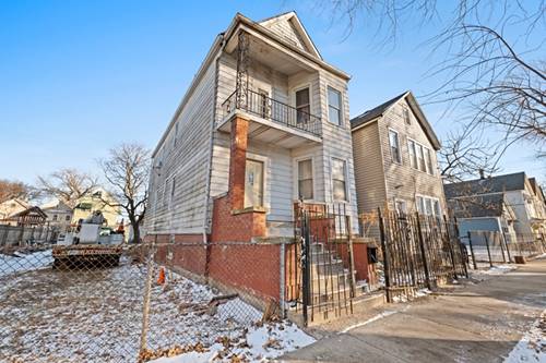 4827 S Throop, Chicago, IL 60609