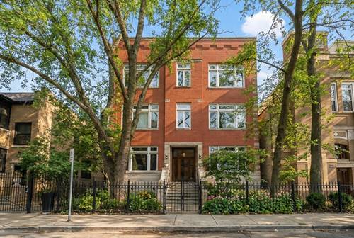 625 W Patterson Unit 2W, Chicago, IL 60613