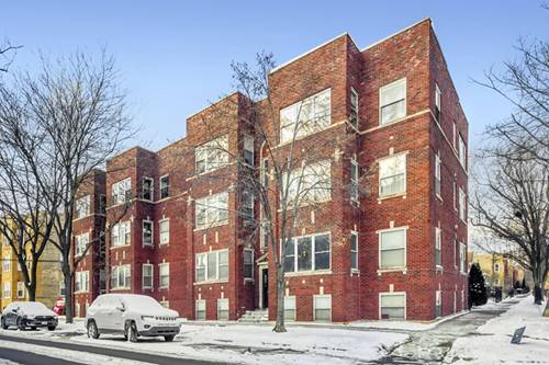 3108 W Belle Plaine Unit 3, Chicago, IL 60618