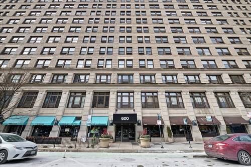 600 S Dearborn Unit 601, Chicago, IL 60605