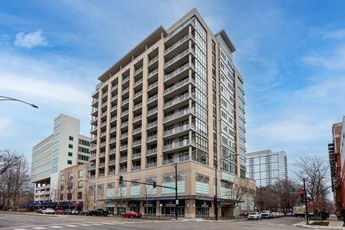 212 E Cullerton Unit 410, Chicago, IL 60616