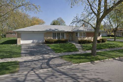 16712 Elm, South Holland, IL 60473