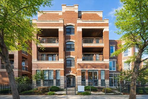 1116 W Hubbard Unit 1E, Chicago, IL 60642