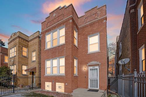 4846 W Haddon, Chicago, IL 60651