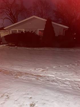 3321 173rd, Hazel Crest, IL 60429
