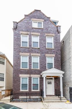 2353 W 18th, Chicago, IL 60608