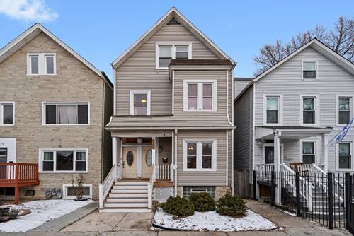 1731 N Central Park, Chicago, IL 60647