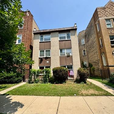 6235 N Mozart Unit 1, Chicago, IL 60659