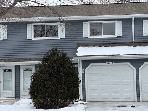 34016 N White Oak Unit 34016, Gurnee, IL 60031