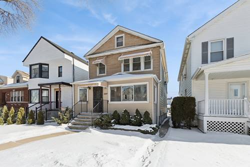 5207 N Ludlam, Chicago, IL 60630