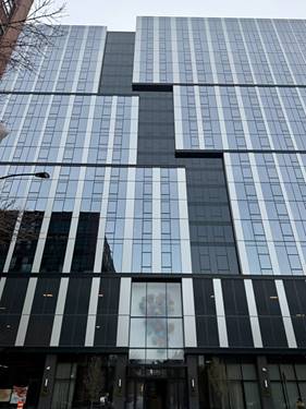 1101 W Van Buren Unit 2002, Chicago, IL 60607