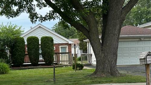9170 Crescent, Oak Lawn, IL 60453