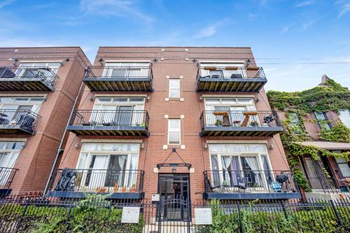 2736 W Belmont Unit 4W, Chicago, IL 60618