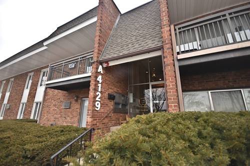 4129 Saratoga Unit A214, Downers Grove, IL 60515