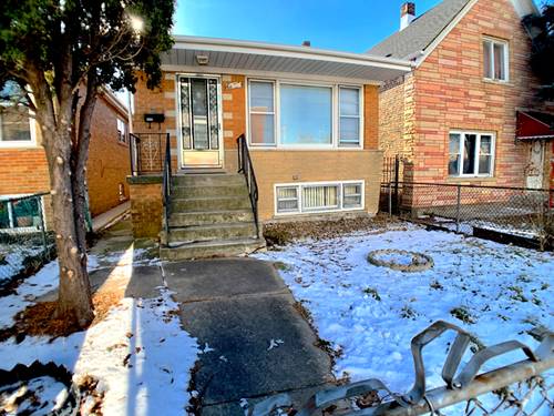 3451 W 38th, Chicago, IL 60632