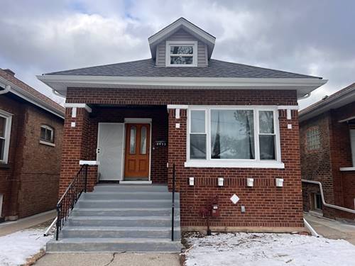 5933 S Richmond, Chicago, IL 60629