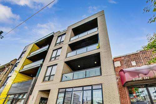 2341 W Chicago Unit 2F, Chicago, IL 60622