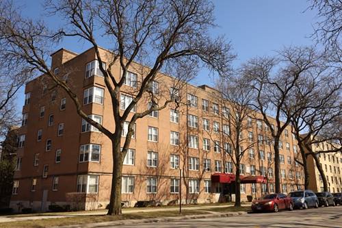 7333 N Ridge Unit 509, Chicago, IL 60645