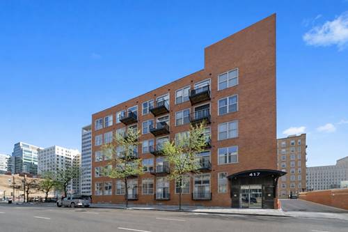 417 S Jefferson Unit 209B, Chicago, IL 60607