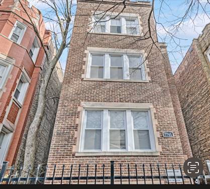 7741 S Yates Unit 2, Chicago, IL 60649