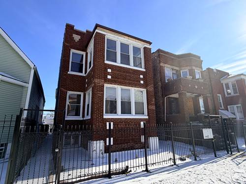 7553 S Evans Unit 1, Chicago, IL 60619