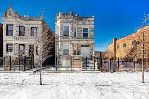 1510 S Drake, Chicago, IL 60623