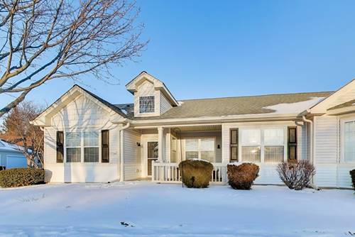 12166 White Tail, Huntley, IL 60142