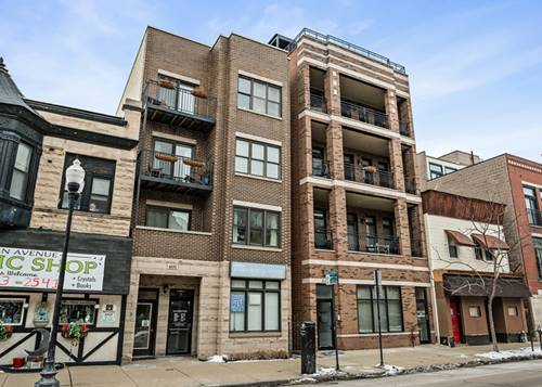 4151 N Lincoln Unit 1, Chicago, IL 60618