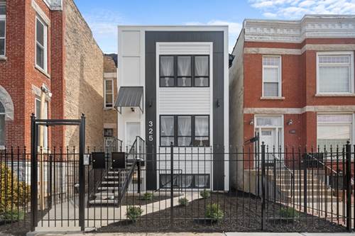 325 S Richmond Unit B, Chicago, IL 60612