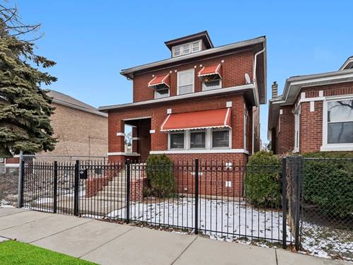 5543 S Honore, Chicago, IL 60636