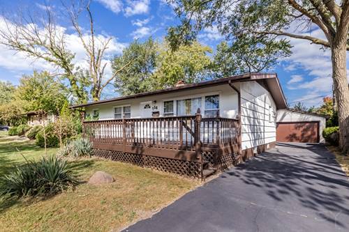 14 Arrowhead, Thornton, IL 60476