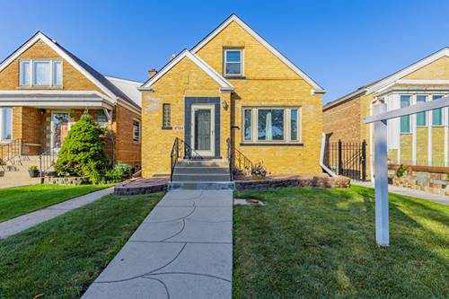 6724 S Kolin, Chicago, IL 60629