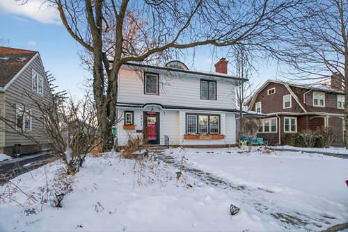 1826 Sycamore, Homewood, IL 60430