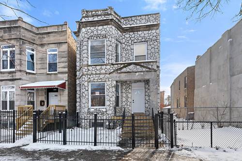 4321 W Maypole, Chicago, IL 60624