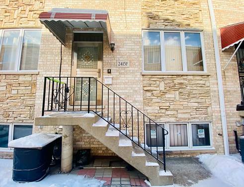 2415 S Normal Unit F, Chicago, IL 60616